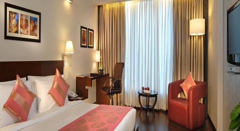 Hotel Sewa Grand Faridabad Extérieur photo