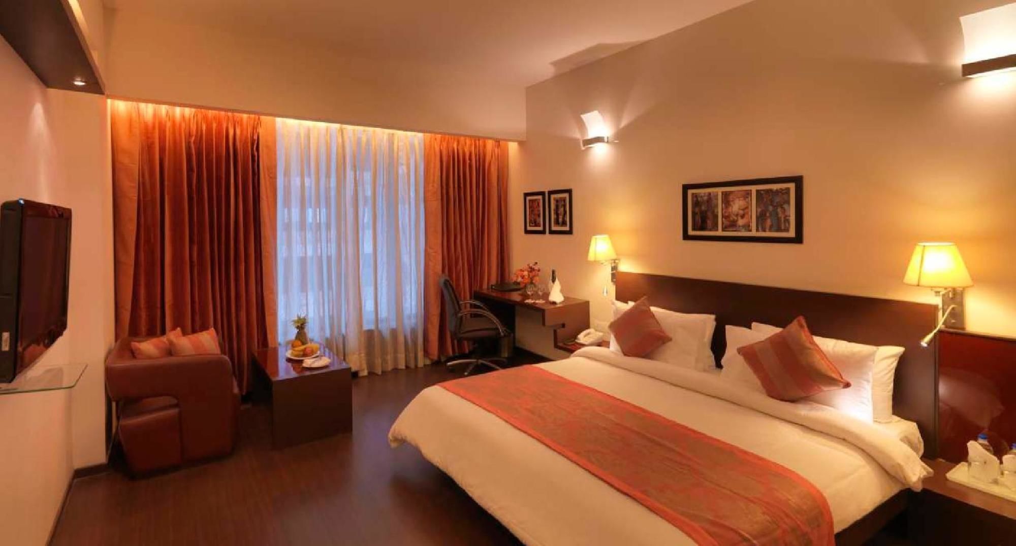 Hotel Sewa Grand Faridabad Extérieur photo
